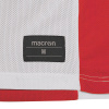 Майка спортивная MACRON PROPANE JERSEY REVERSIBLE RED/WHITE