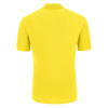 Поло парадное MACRON RAP POLO YELLOW/BLACK