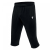 Бриджи тренировочные MACRON FINLAY HERO TRAINING 3/4 PANT BLACK