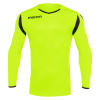 Футболка спортивная MACRON HERCULES SHIRT NEON YELLOW/BLACK