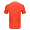 Футболка спортивная MACRON GEDE SHIRT ORANGE/SILVER