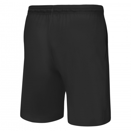 Шорты спортивные MACRON ELM SHORT BLACK