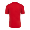 Футболка спортивная х/б MACRON BOOST ECO T-SHIRT RED