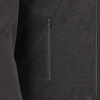 Олимпийка спортивная MACRON VANIR FULL LENGTH ZIP TOP ANTHRACITE/NEON CORAL