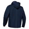 Куртка спортивная MACRON TULLY MESH LINED WINDBREAKER NAVY/WHITE