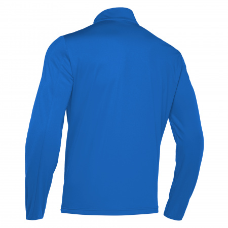 Олимпийка парадная MACRON NEMESIS FULL ZIP TOP ROYAL BLUE