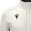 Олимпийка спортивная MACRON POSEIDON FULL LENGTH ZIP TOP OFFWHITE/ANTHRACITE