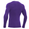 Футболка спортивная MACRON PERFORMANCE LONG-SLEEVES TOP PURPLE