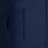 Олимпийка спортивная MACRON VANIR FULL LENGTH ZIP TOP NAVY/WHITE