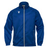 Ветровка спортивная MACRON PRAIA HERO MESH LINED WINDBREAKER ROYAL BLUE
