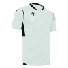 Футболка спортивная MACRON KIMAH SHIRT WHITE/BLACK