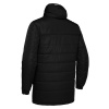 Куртка утепленная MACRON VANCOUVER PADDED JACKET BLACK/WHITE
