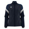 Олимпийка парадная женская ATHENA FULL LENGTH ZIP TOP NAVY/WHITE
