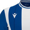 Футболка спортивная MACRON PROPUS ECO SHIRT ROYAL BLUE/WHITE
