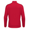 Толстовка тренировочная MACRON YARUGA TRAINING 1/4 ZIP TOP RED/DARK RED