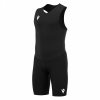Комбинезон спортивный MACRON WILLOW BODY BLACK