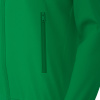 Олимпийка парадная MACRON ANUBIS FULL LENGTH ZIP TOP GREEN/DARK GREEN