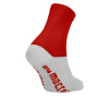 Носки спортивные MACRON SKILL L RED