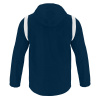 Куртка спортивная MACRON SARANSK MESH LINED WINDBREAKER NAVY/WHITE