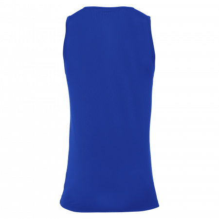 Майка тренировочная MACRON DEVA VEST ROYAL BLUE