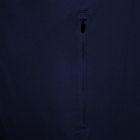 Олимпийка парадная MACRON EADESY HOODY NAVY/WHITE