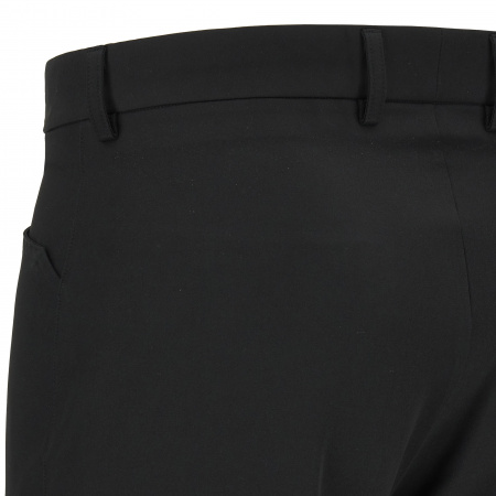 Брюки судейские проф. MACRON DELANEY REFEREE PANTS BLACK