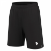 Бермуды парадные женские MACRON AIRSTONE BERMUDA WITH ZIP POCKET BLACK