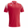 Футболка спортивная MACRON ALIOTH ECO SHIRT RED/WHITE