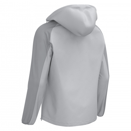 Куртка спортивная MACRON ELBRUS RAIN JACKET STONE GREY