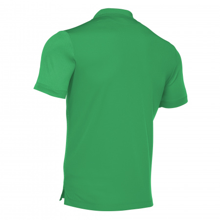 Поло парадное MACRON JUMEIRAH POLO GREEN/WHITE