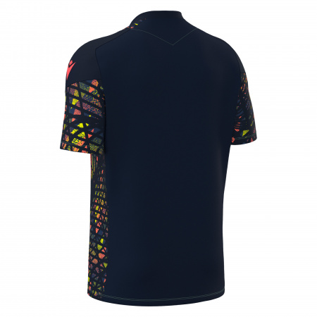 Футболка спортивная TOTEM SHIRT NAVY/NEST