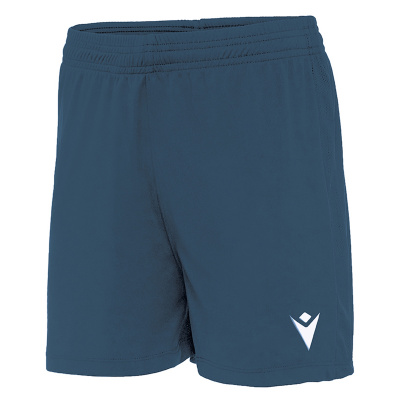 Шорты спортивные женские MACRON ACRUX HERO SHORT NAVY