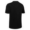 Футболка спортивная х/б MACRON BOOST ECO T-SHIRT BLACK
