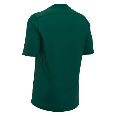 Регбийка игровая MACRON PERIDOT SHIRT BOTTLE GREEN/LIGHT BOTTLE GREEN