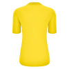 Футболка спортивная женская MACRON ARIEL YELLOW