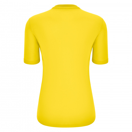 Футболка спортивная женская MACRON ARIEL YELLOW