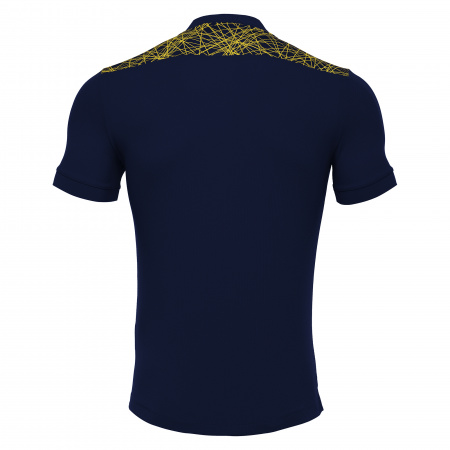 Поло парадное MACRON CHENDA POLO NAVY/YELLOW