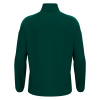 Толстовка тренировочная MACRON ANDUIN TRAINING 1/4 ZIP TOP BOTTLE GREEN/LIGHT BOTTLE GREEN