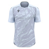 Футболка спортивная MACRON ARCANE ECO SHIRT SILVER/ANTHRACITE