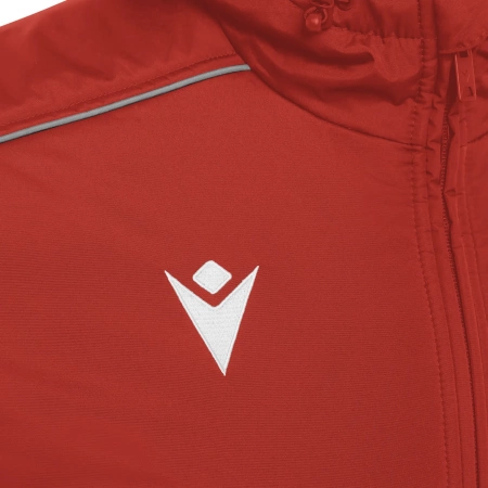 Куртка утепленная MACRON GYOR JACKET RED