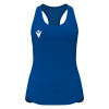 Майка женская MACRON RELAY SINGLET ROYAL BLUE