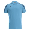 Поло парадное MACRON ROCK POLO COLUMBIA/NAVY