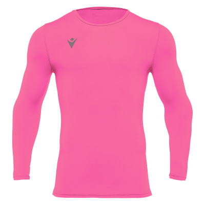 Поддева спортивная MACRON HOLLY UNDERWEAR LONG SLEEVES PINK