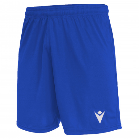 Шорты спортивные MACRON MESA HERO SHORT ROYAL BLUE