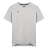 Футболка MACRON ANDROS ICON COTTON STRETCH T-SHIRT GREY MELANGE