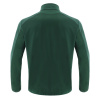 Олимпийка спортивная MACRON SETH FULL LENGTH ZIP TOP BOTTLE GREEN/LIGHT BOTTLE GREEN