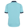 Футболка спортивная MACRON WARDEN ECO SHIRT COLUMBIA/NAVY