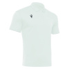 Поло парадное MACRON DRACO HERO POLO WHITE/GREY