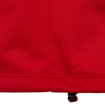Толстовка тренировочная MACRON TAGUS 1/4 ZIP TOP RED/WHITE