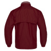 Ветровка спортивная MACRON PRAIA MESH LINED WINDBREAKER CARDINAL/GREY